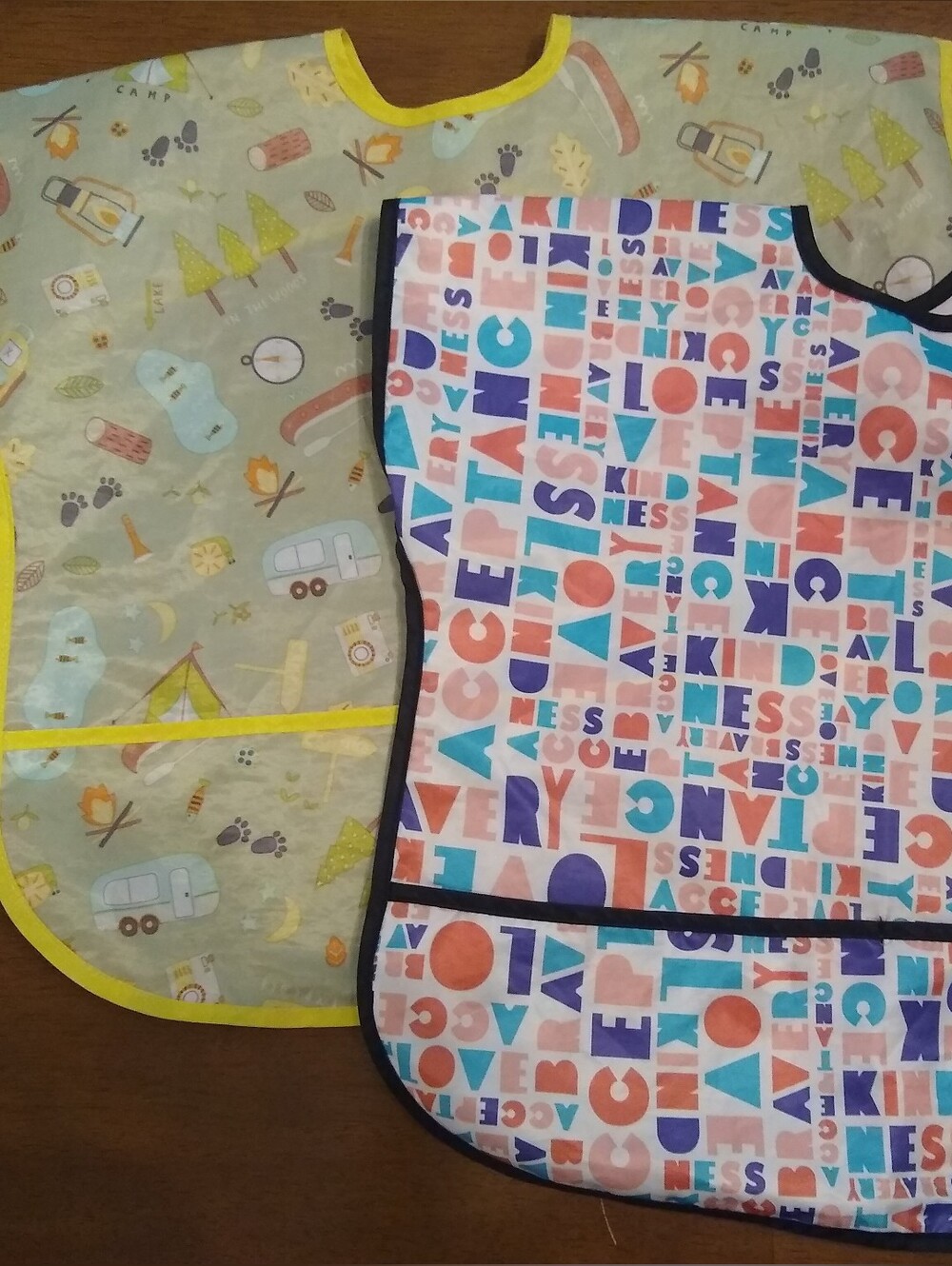 Two Bumkins Junior Bibs